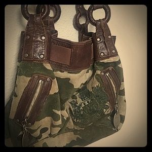Juicy couture purse